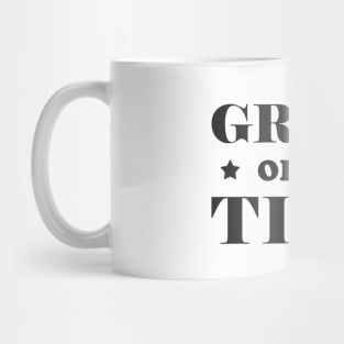 Great of all time Mug